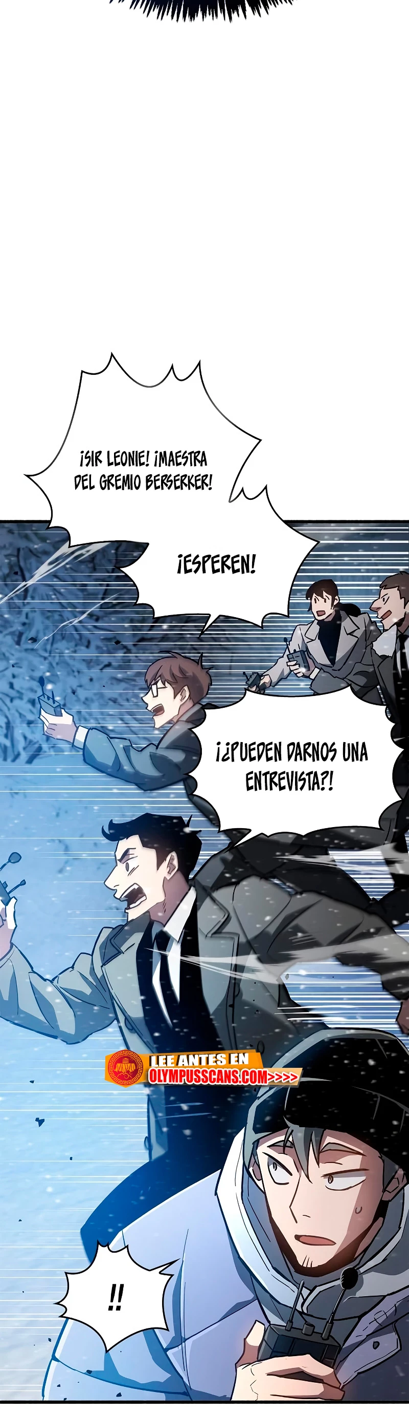 el pasado oculto del jugador Capítulo 8 - Page 85