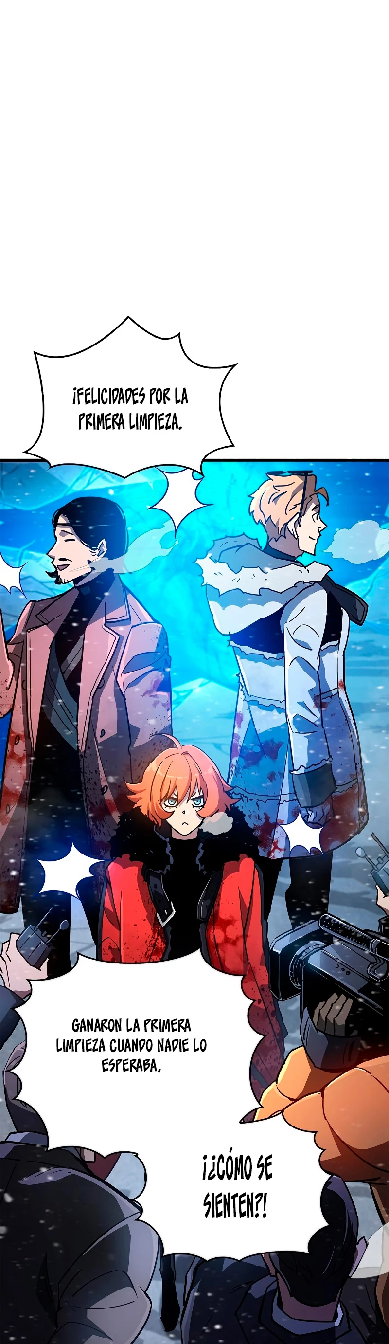 el pasado oculto del jugador Capítulo 8 - Page 86