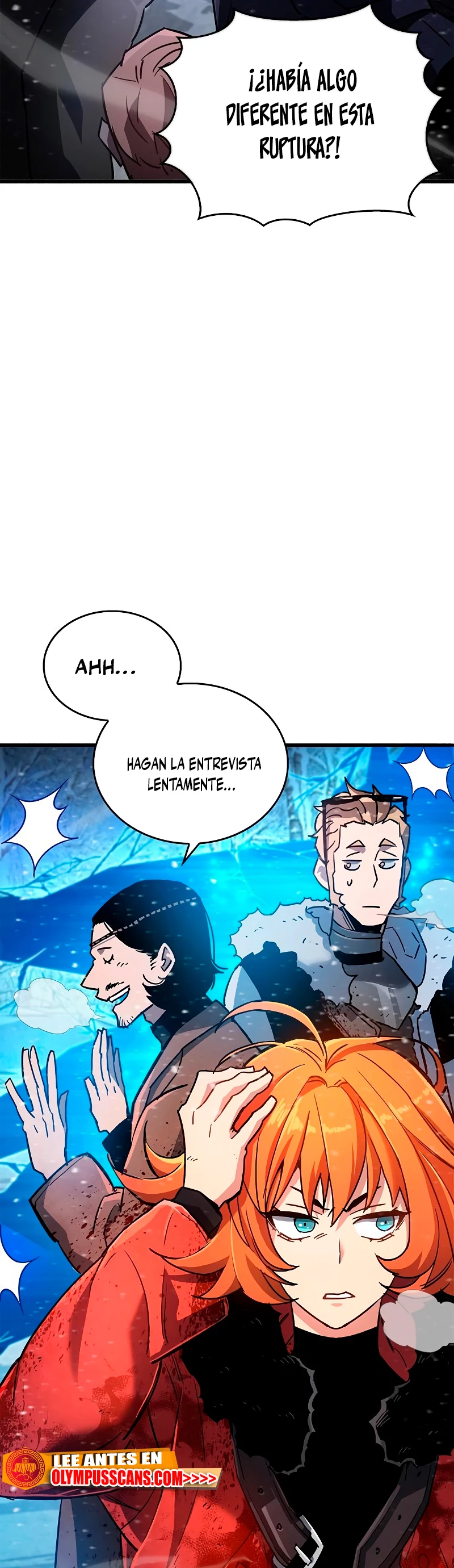 el pasado oculto del jugador Capítulo 8 - Page 87