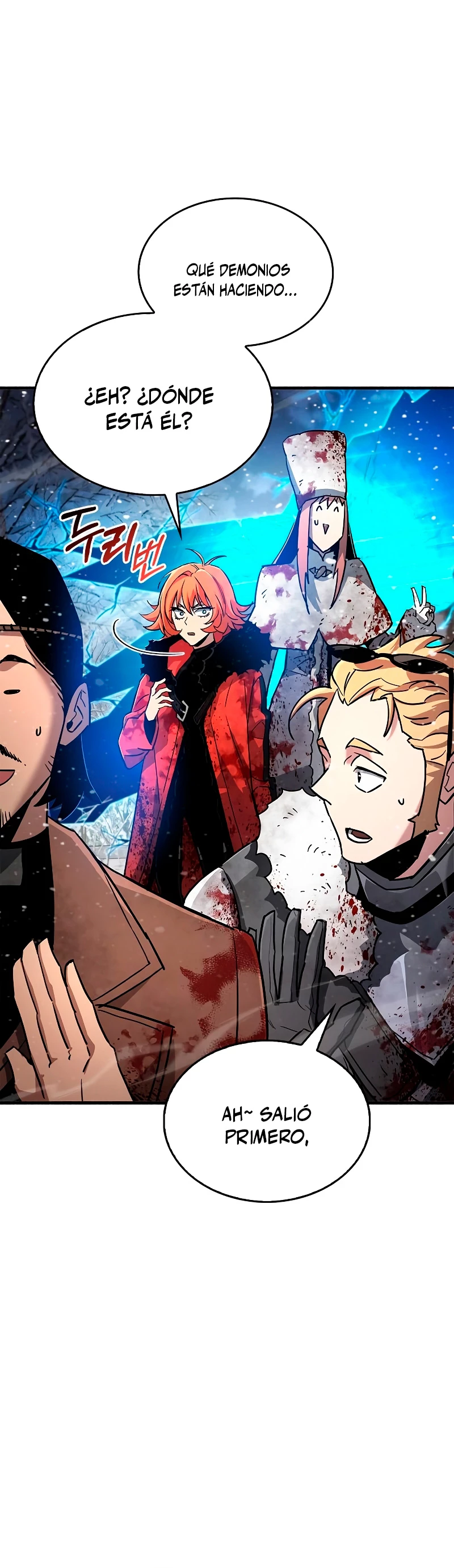 el pasado oculto del jugador Capítulo 8 - Page 91