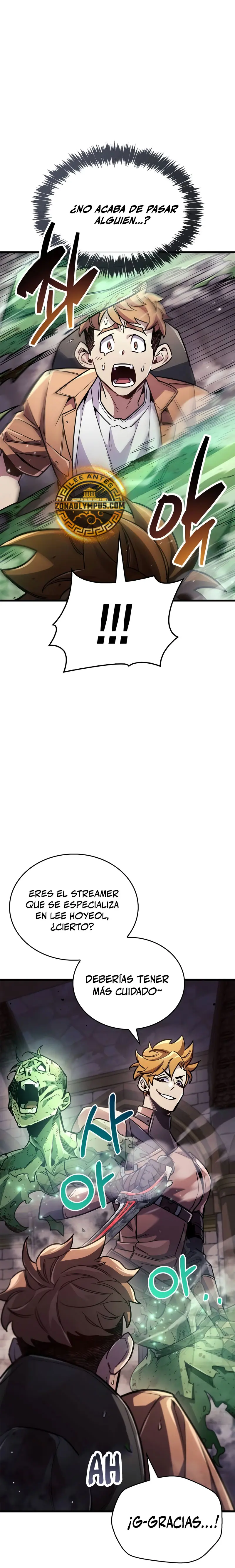 el pasado oculto del jugador Capítulo 80 - Page 10