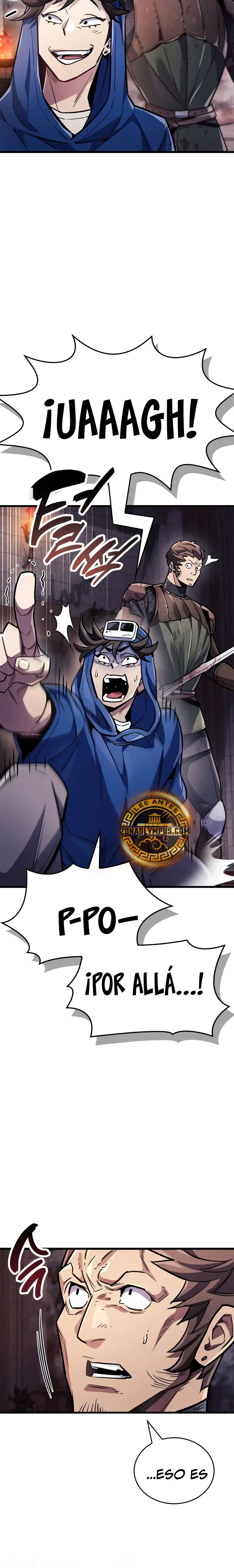 el pasado oculto del jugador Capítulo 80 - Page 15