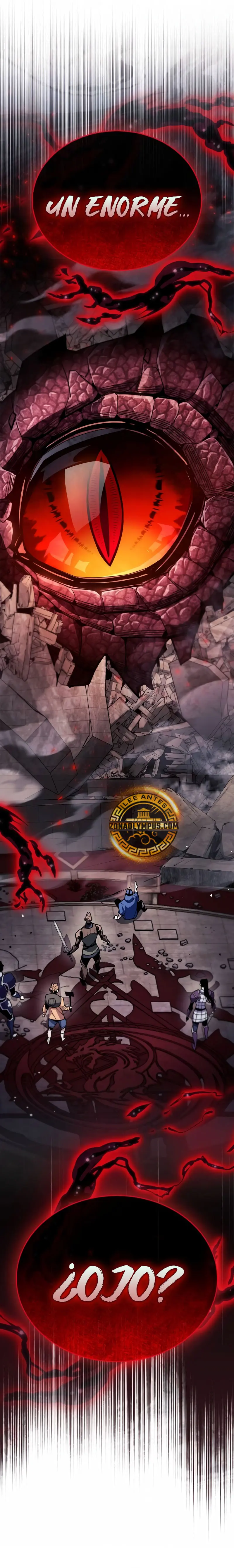 el pasado oculto del jugador Capítulo 80 - Page 16