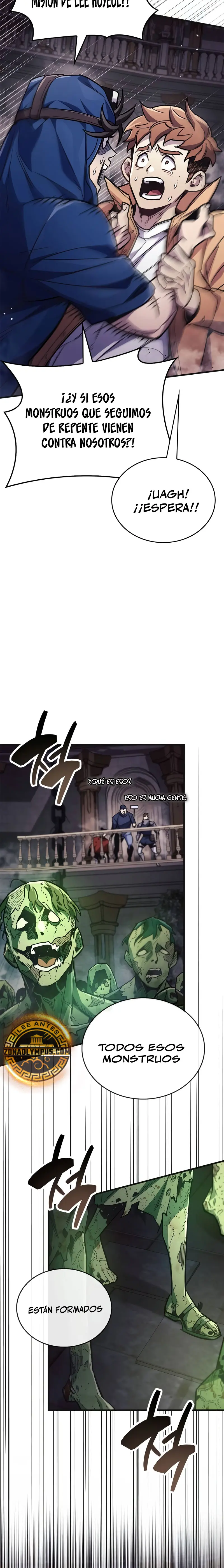 el pasado oculto del jugador Capítulo 80 - Page 18