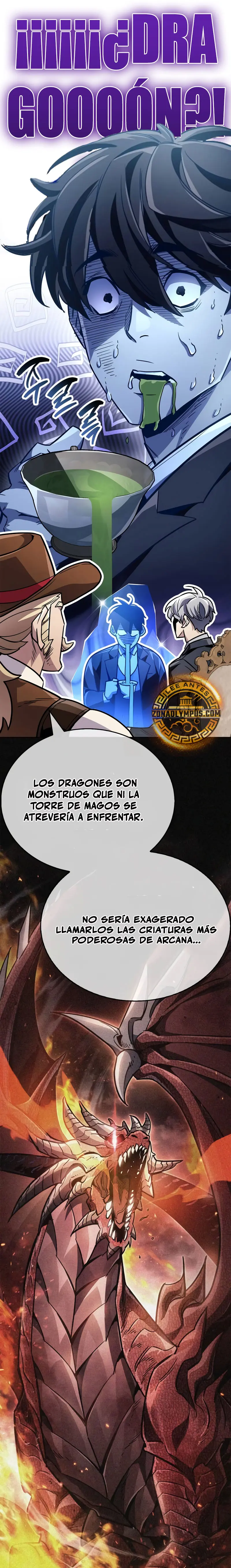 el pasado oculto del jugador Capítulo 80 - Page 22