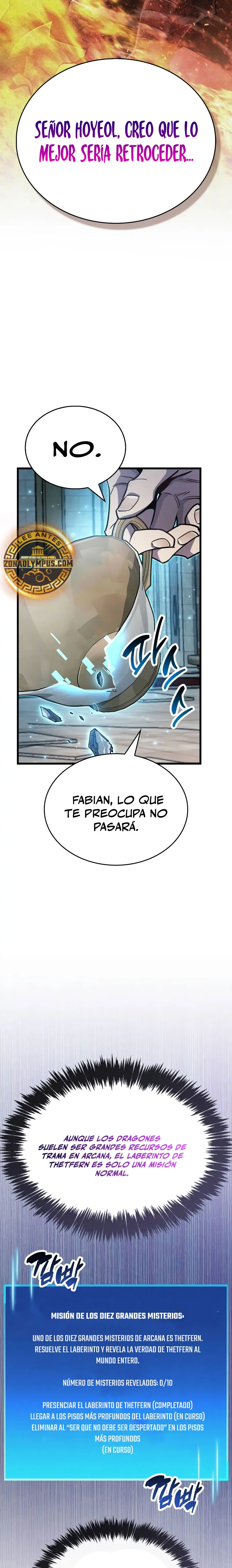 el pasado oculto del jugador Capítulo 80 - Page 23