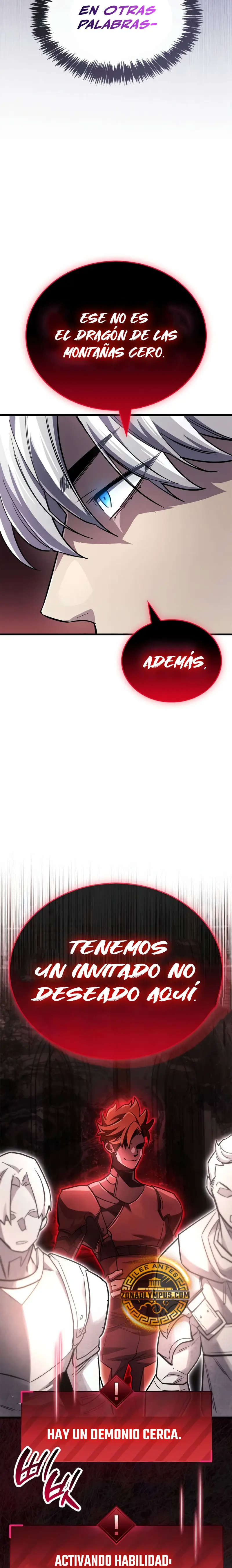 el pasado oculto del jugador Capítulo 80 - Page 24