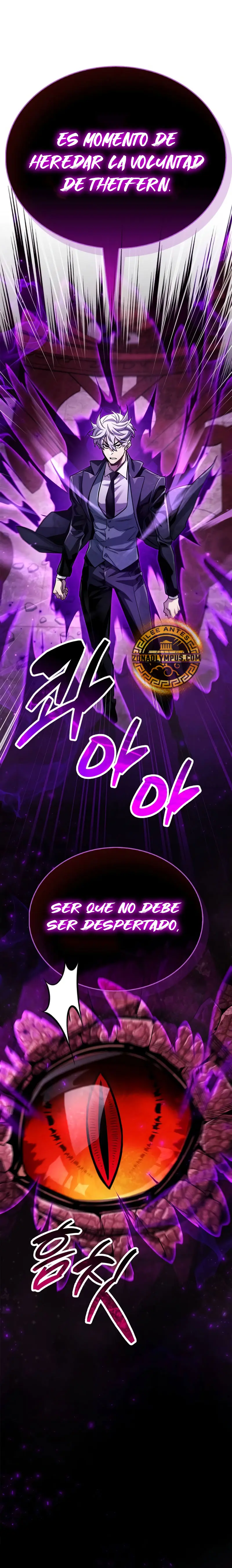 el pasado oculto del jugador Capítulo 80 - Page 26