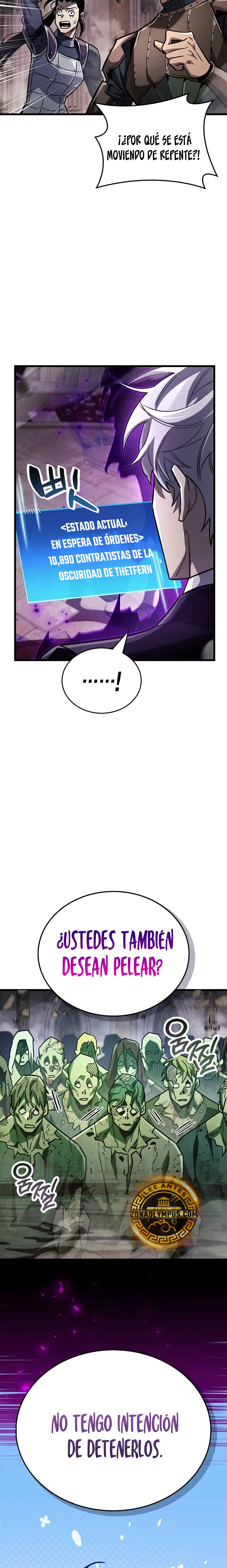 el pasado oculto del jugador Capítulo 80 - Page 28