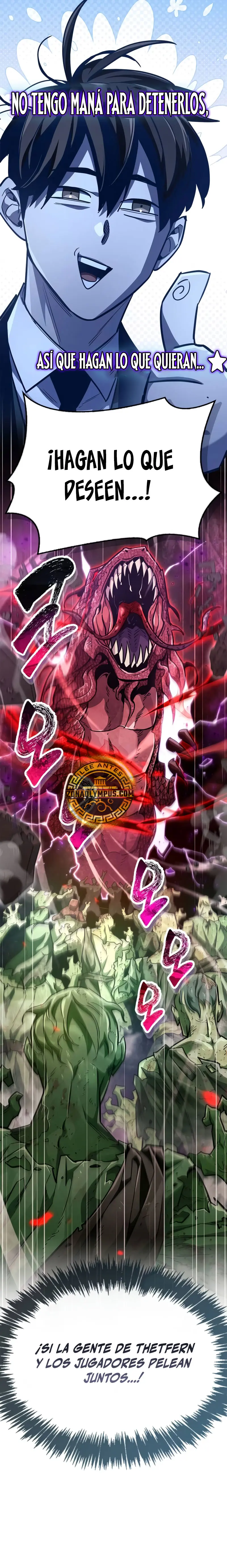 el pasado oculto del jugador Capítulo 80 - Page 29