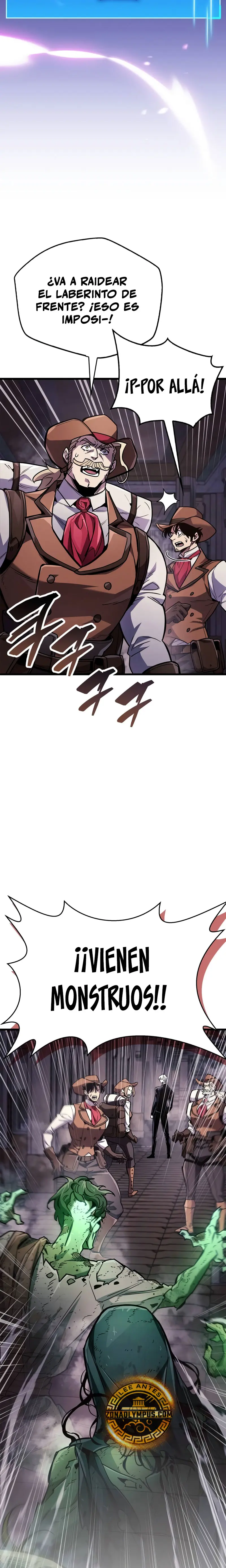 el pasado oculto del jugador Capítulo 80 - Page 3