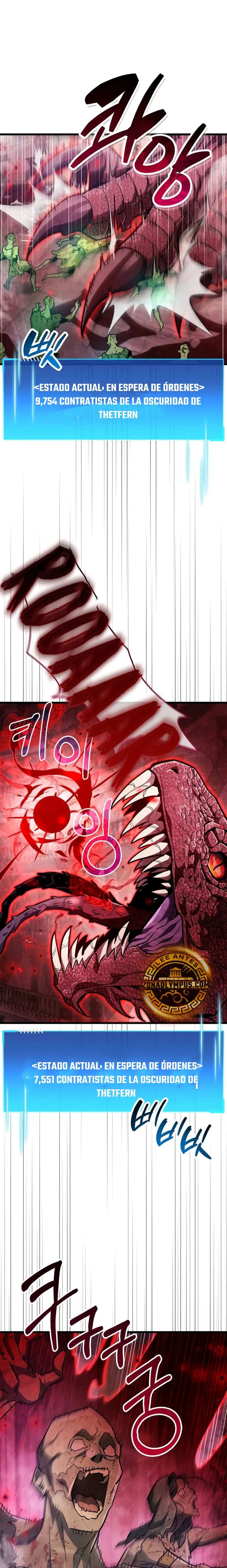 el pasado oculto del jugador Capítulo 80 - Page 30