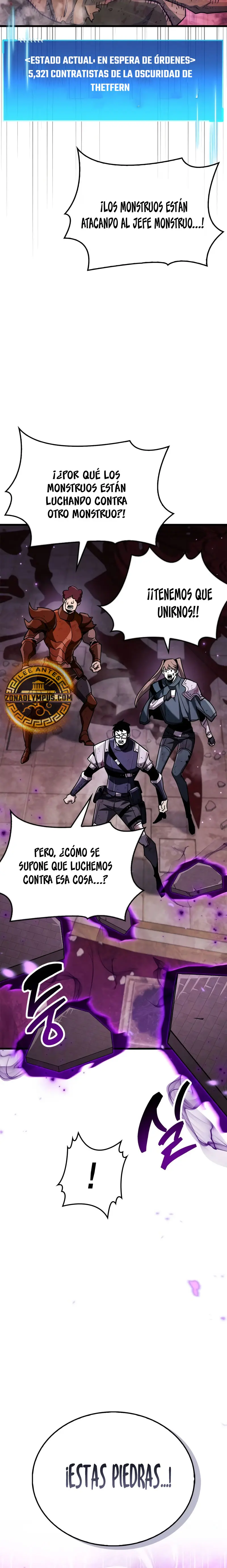 el pasado oculto del jugador Capítulo 80 - Page 31