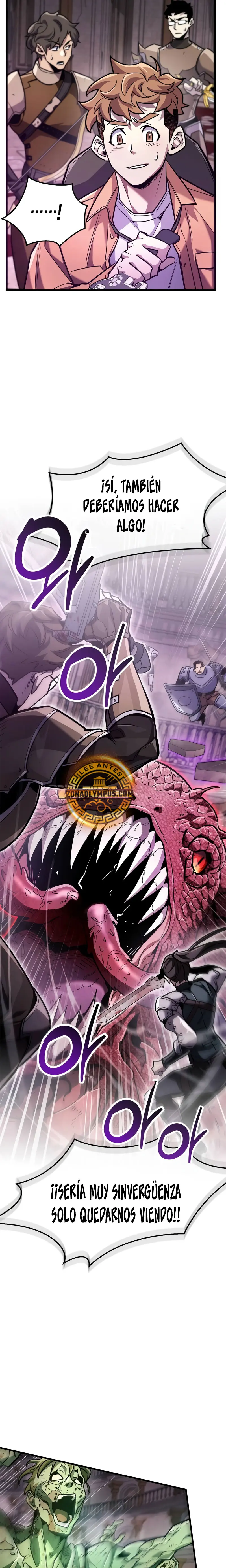 el pasado oculto del jugador Capítulo 80 - Page 34