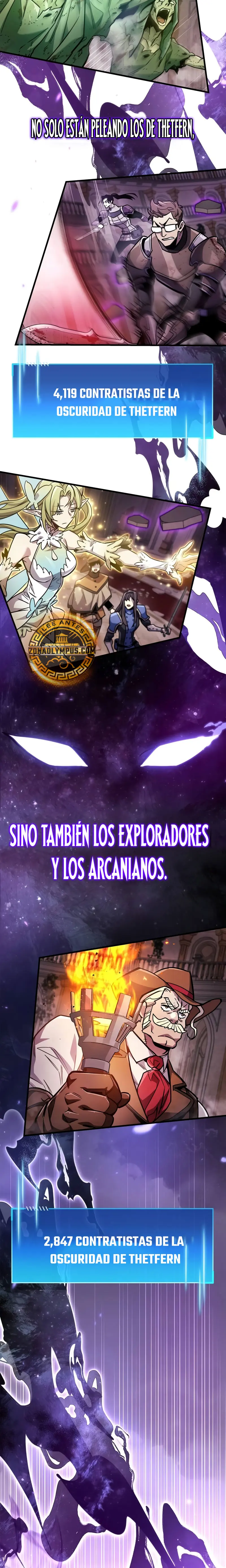 el pasado oculto del jugador Capítulo 80 - Page 35