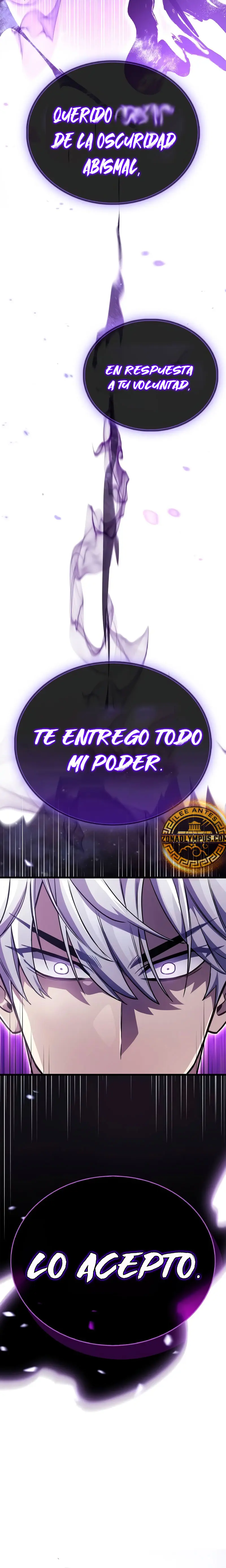 el pasado oculto del jugador Capítulo 80 - Page 36