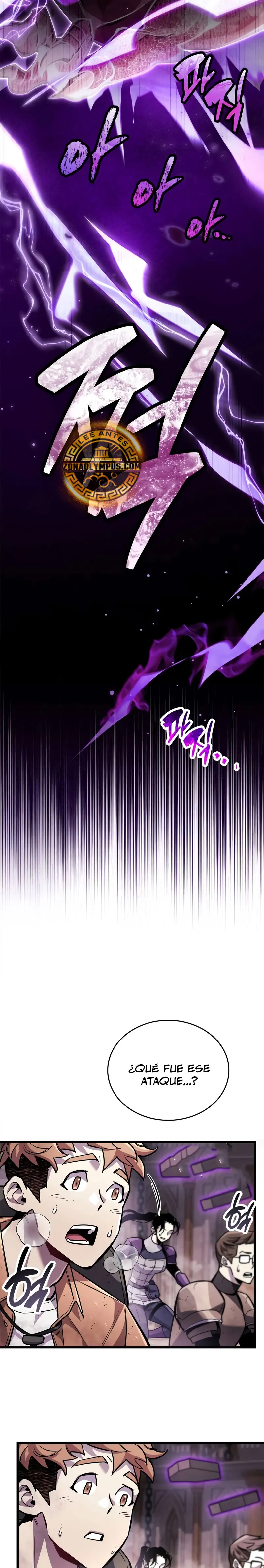 el pasado oculto del jugador Capítulo 80 - Page 38