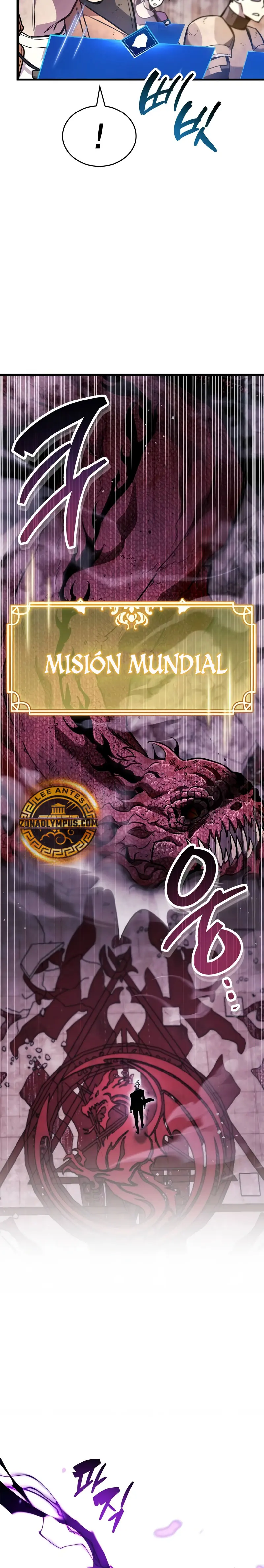 el pasado oculto del jugador Capítulo 80 - Page 39