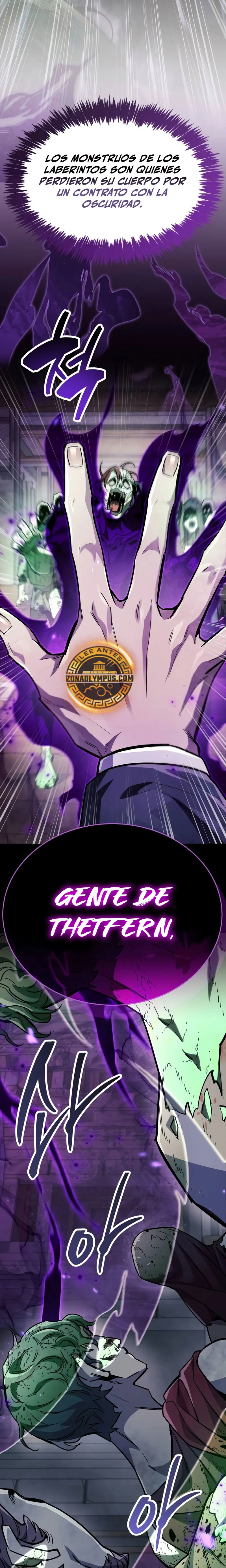 el pasado oculto del jugador Capítulo 80 - Page 4