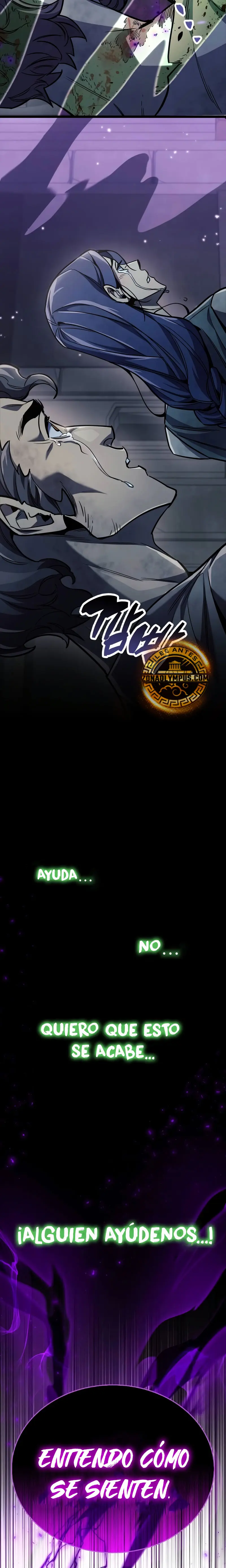 el pasado oculto del jugador Capítulo 80 - Page 5