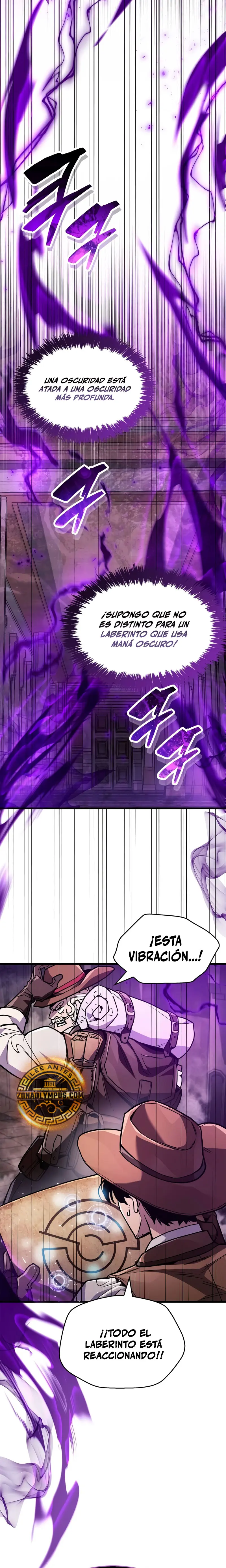 el pasado oculto del jugador Capítulo 80 - Page 6