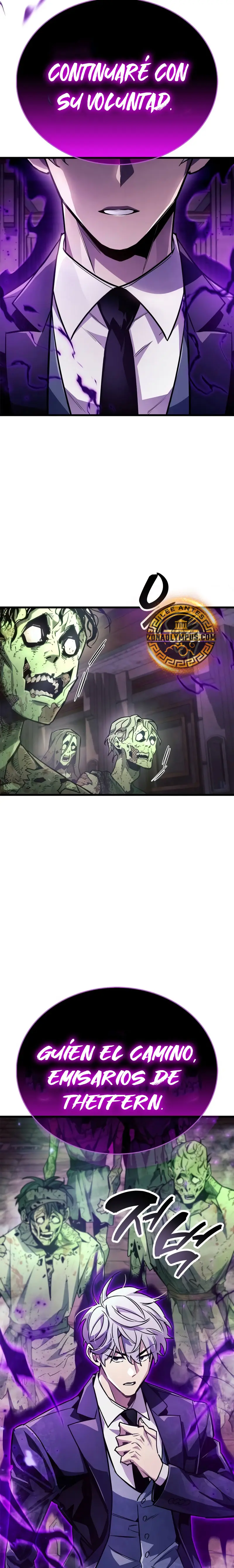 el pasado oculto del jugador Capítulo 80 - Page 7