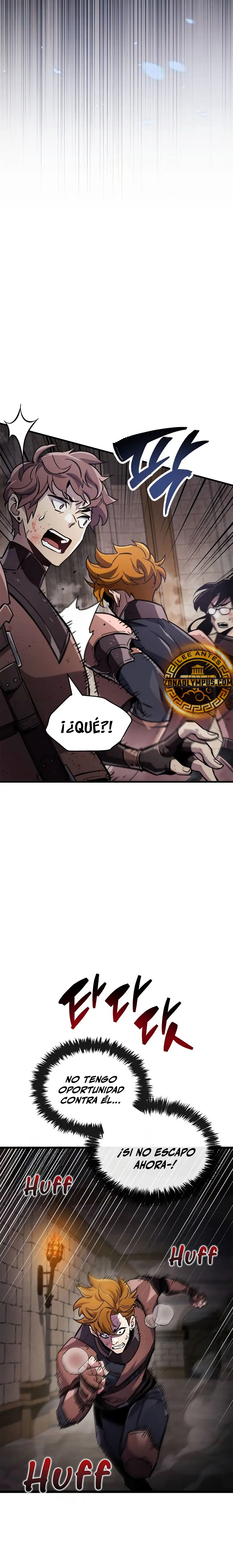 el pasado oculto del jugador Capítulo 81 - Page 10