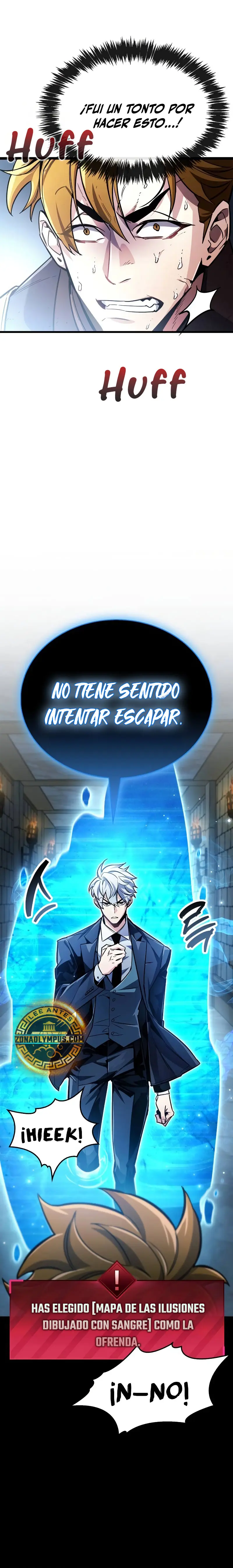 el pasado oculto del jugador Capítulo 81 - Page 11