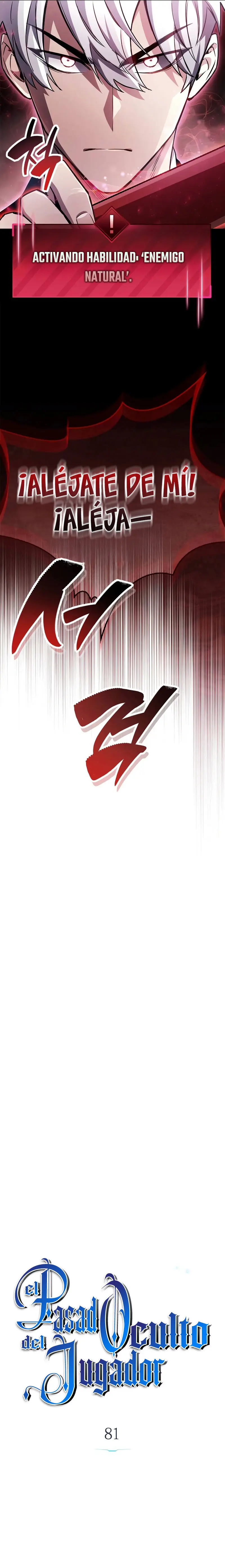 el pasado oculto del jugador Capítulo 81 - Page 12