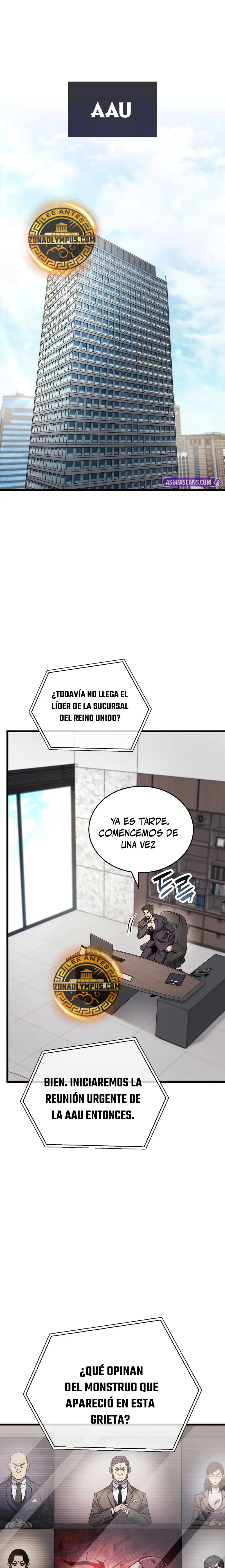 el pasado oculto del jugador Capítulo 81 - Page 13