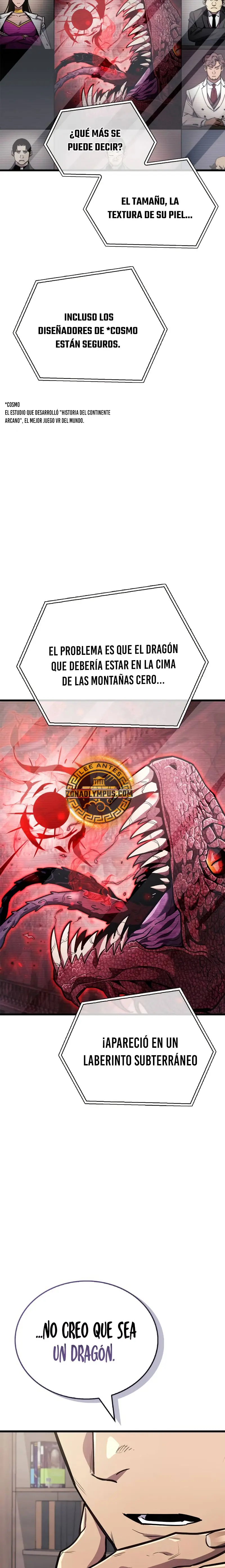 el pasado oculto del jugador Capítulo 81 - Page 14