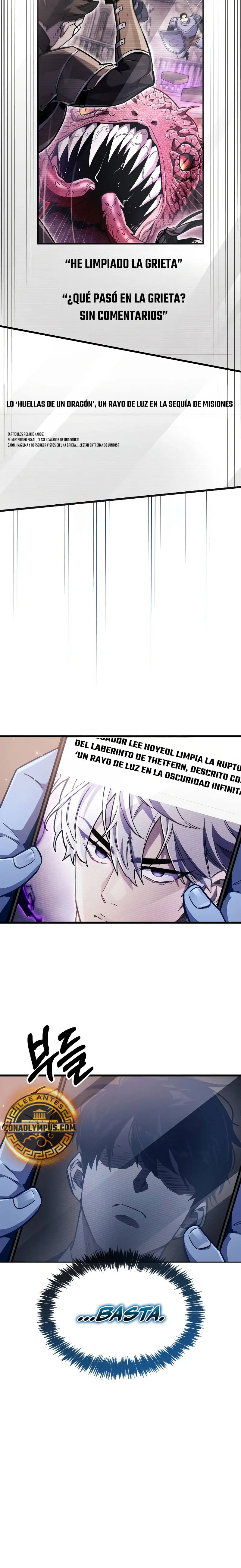 el pasado oculto del jugador Capítulo 81 - Page 21