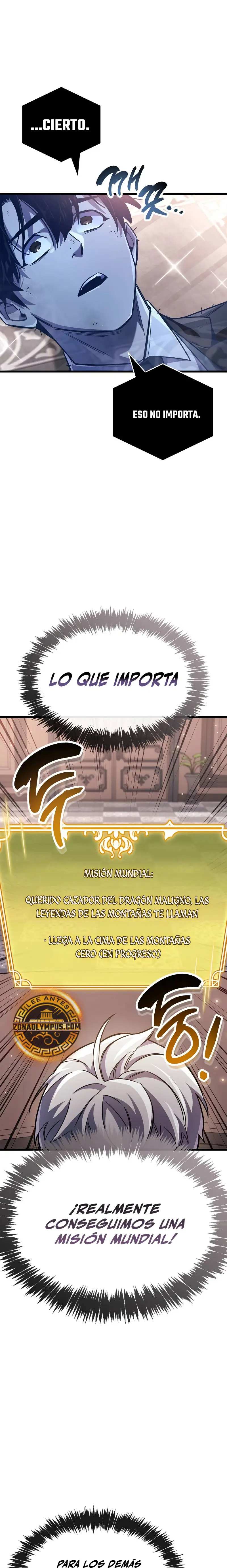 el pasado oculto del jugador Capítulo 81 - Page 23