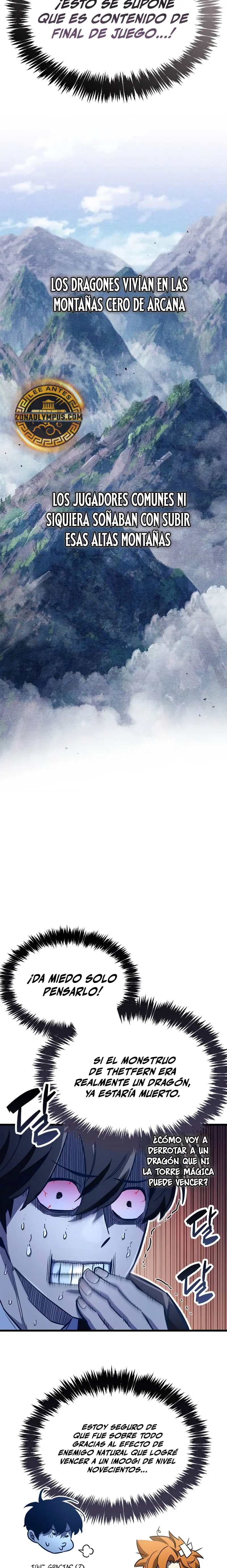 el pasado oculto del jugador Capítulo 81 - Page 25