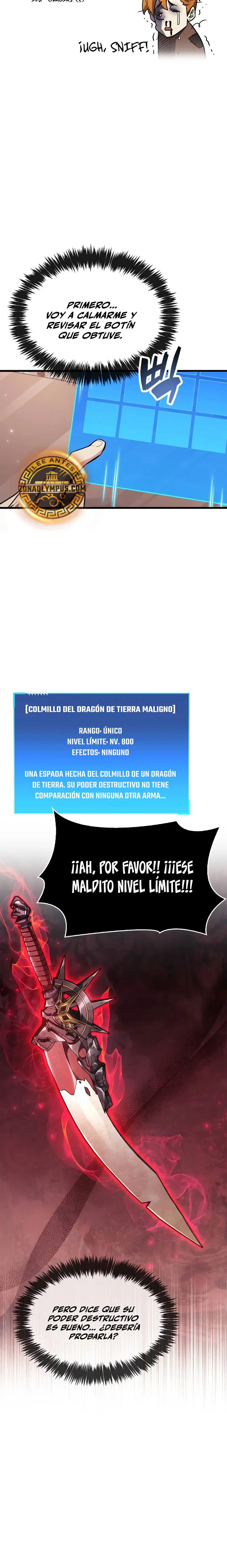 el pasado oculto del jugador Capítulo 81 - Page 26