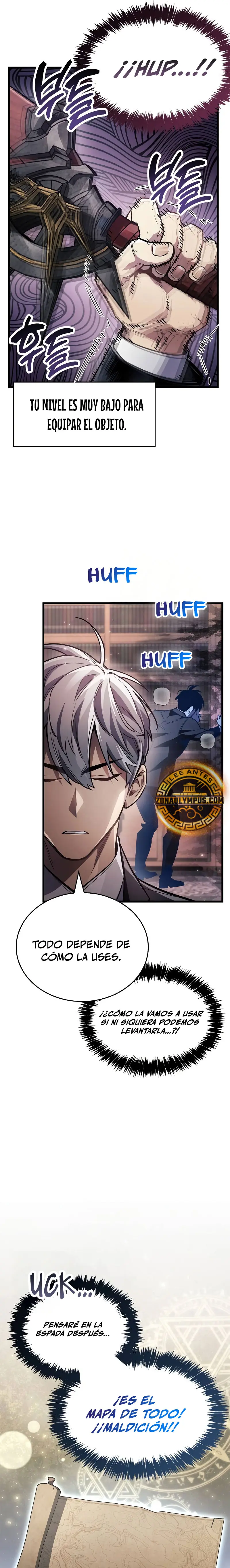 el pasado oculto del jugador Capítulo 81 - Page 27