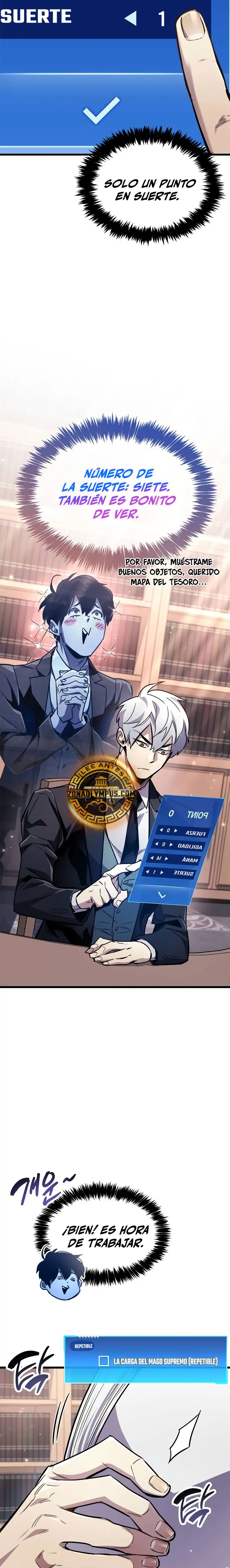 el pasado oculto del jugador Capítulo 81 - Page 29