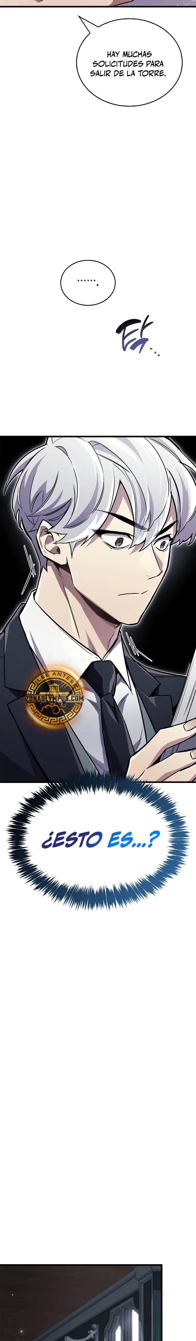 el pasado oculto del jugador Capítulo 81 - Page 30