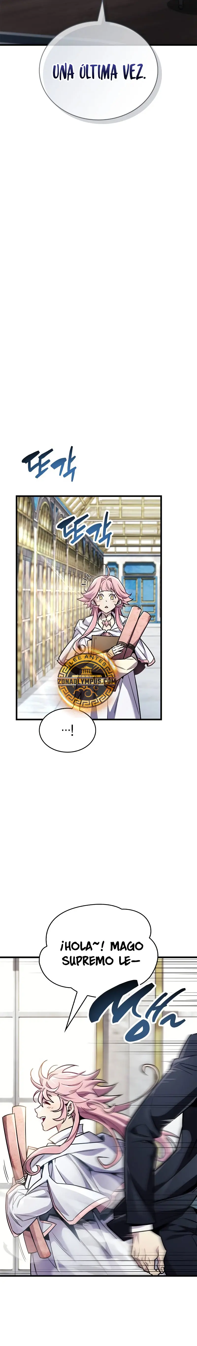 el pasado oculto del jugador Capítulo 81 - Page 34