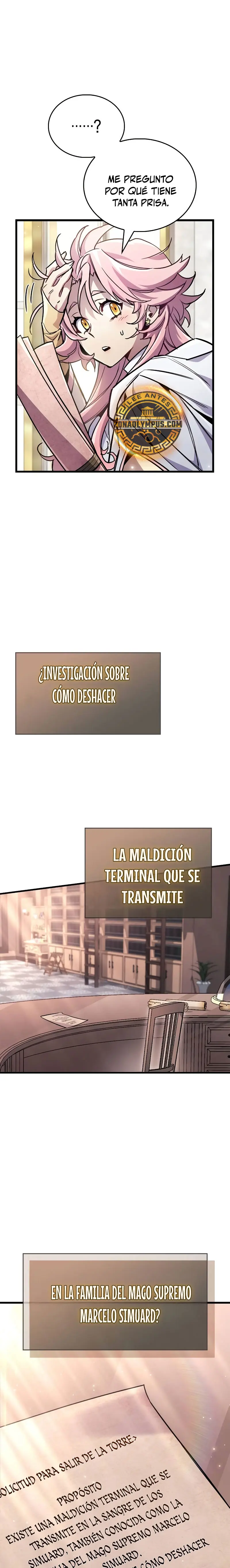 el pasado oculto del jugador Capítulo 81 - Page 35