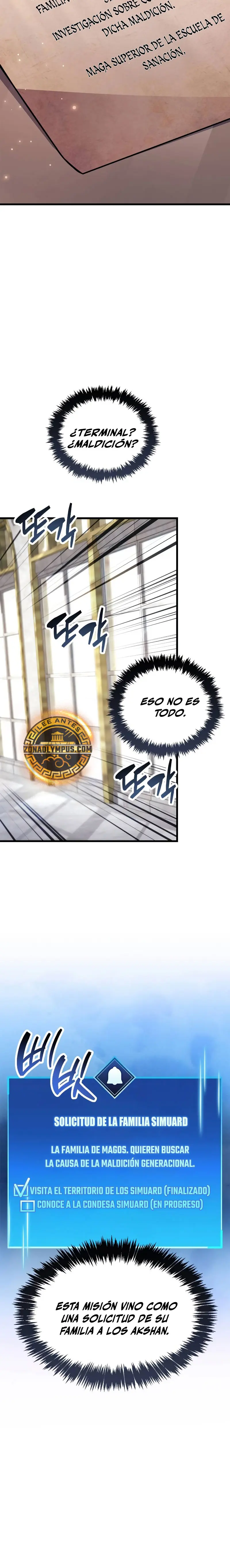 el pasado oculto del jugador Capítulo 81 - Page 36