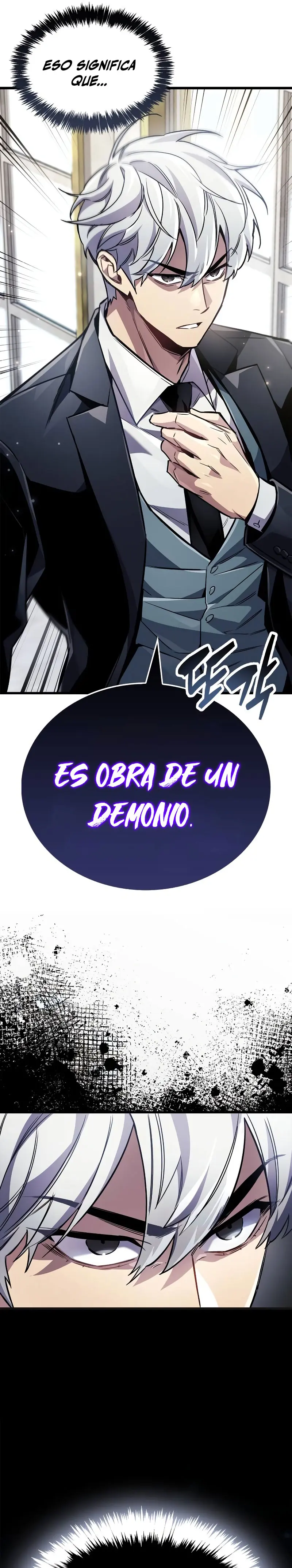 el pasado oculto del jugador Capítulo 81 - Page 37