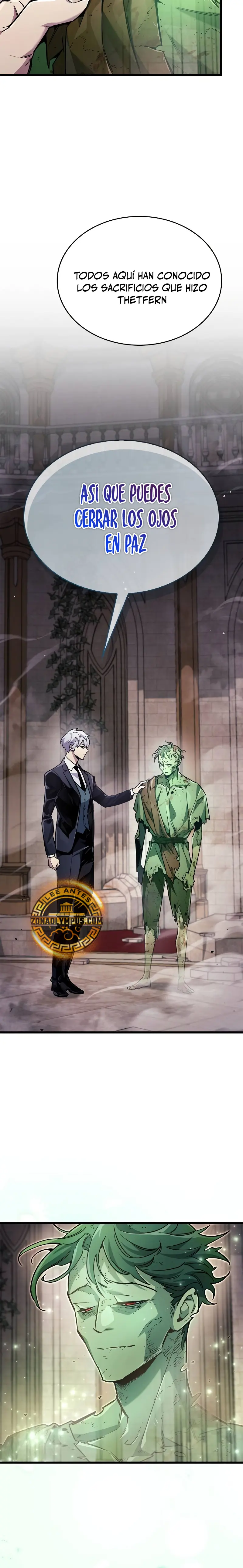 el pasado oculto del jugador Capítulo 81 - Page 4