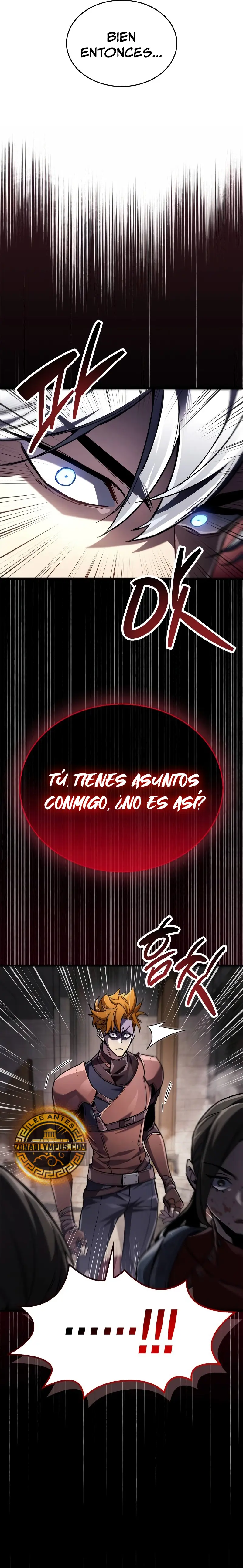 el pasado oculto del jugador Capítulo 81 - Page 6