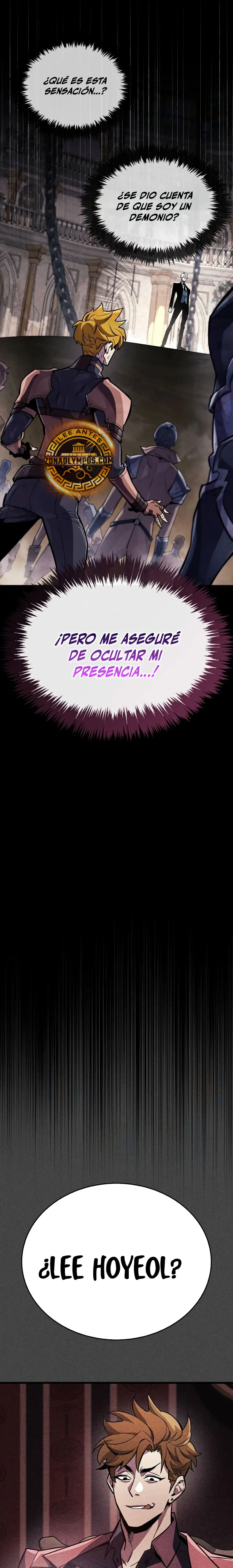 el pasado oculto del jugador Capítulo 81 - Page 7