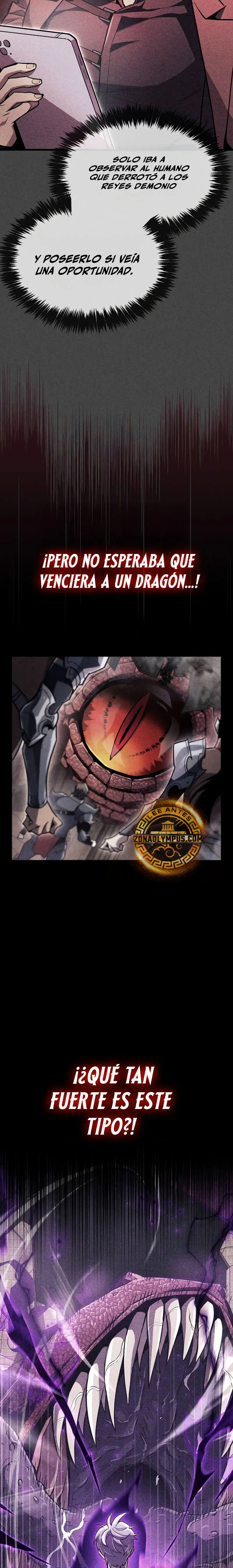 el pasado oculto del jugador Capítulo 81 - Page 8