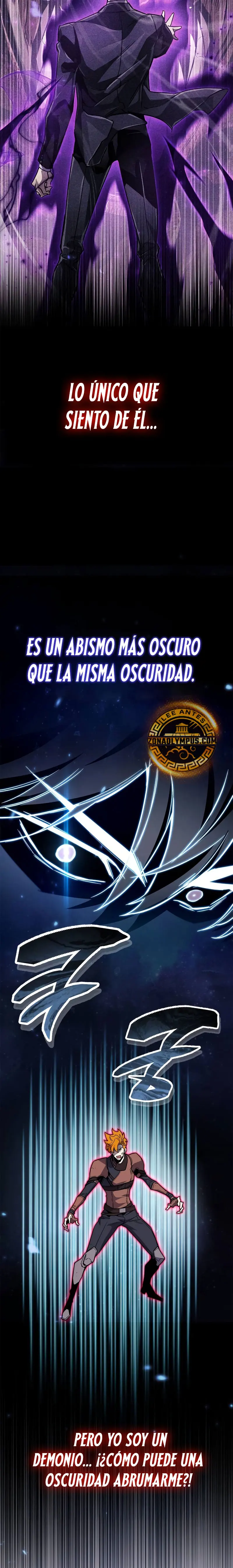 el pasado oculto del jugador Capítulo 81 - Page 9