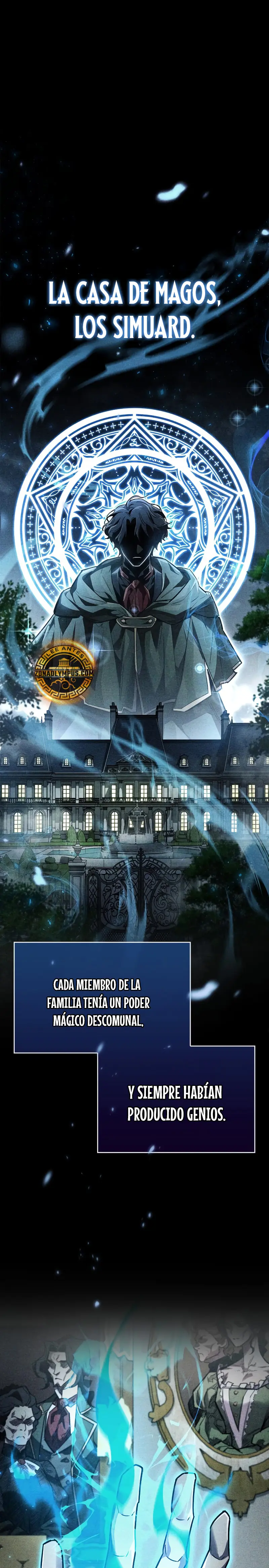 el pasado oculto del jugador Capítulo 82 - Page 1