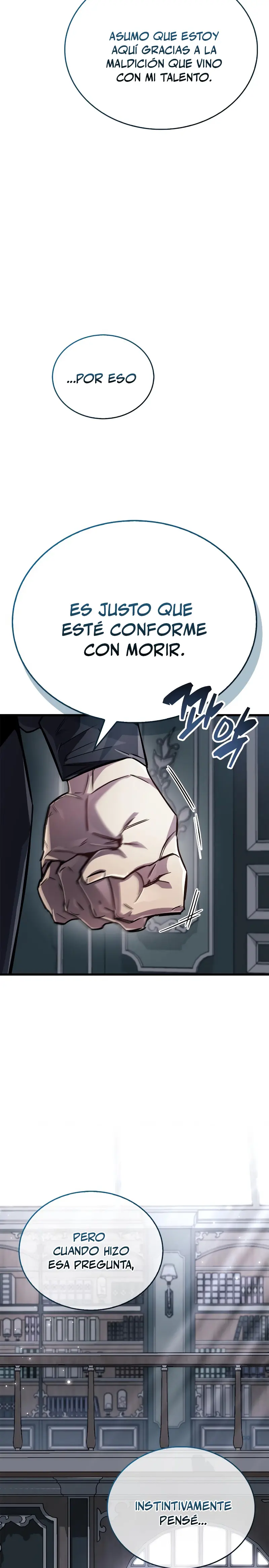 el pasado oculto del jugador Capítulo 82 - Page 10