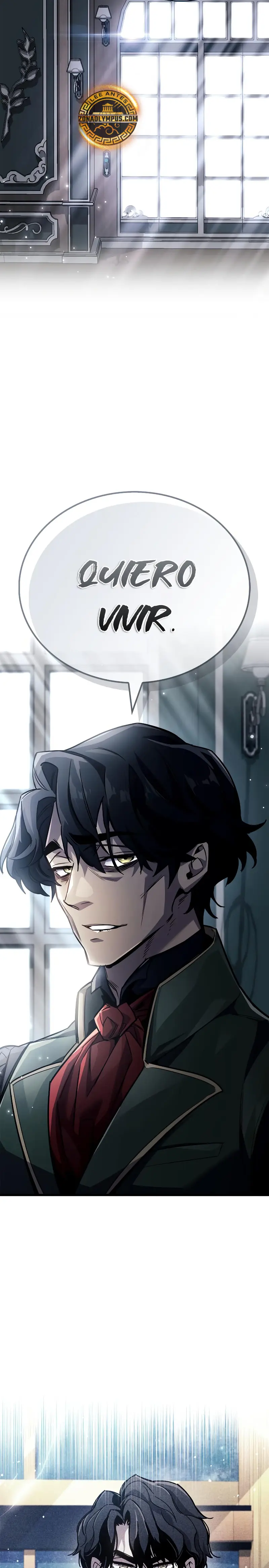 el pasado oculto del jugador Capítulo 82 - Page 11